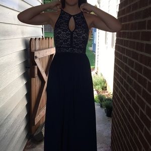 David’s bridal dress